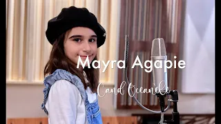 Mayra Agapie - Cand oceanele cumplit vuiesc