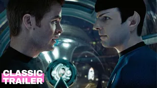 Star Trek (2009) Official Trailer | Chris Pine, Eric Bana, Zoe Saldana | Alpha Classic Trailers