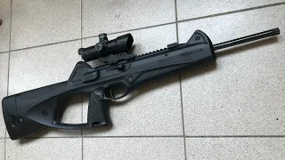 Umarex Beretta CX4 Storm. Плюсы и минусы.