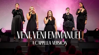 Veni Veni Emmanuel (O Come Emmanuel) A Cappella Version  |  Wonder of Christmas 2022
