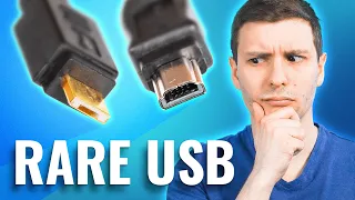 USB Types You Never Knew Existed