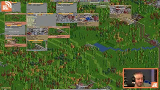 OpenTTD Practice Session