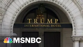 Two Top Prosecutors Investigating Trump Organization Resign