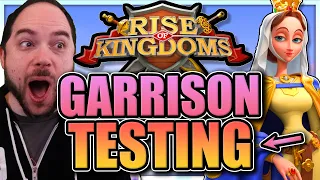 Expertise Eleanor Testing [maxing immediately] Rise of Kingdoms