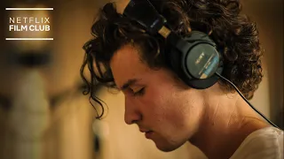 Shawn Mendes Writes a New Song | Shawn Mendes: In Wonder | Netflix