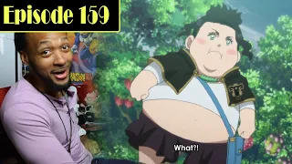 Black Clover Episode 159 Reaction