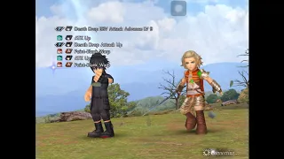 DFFOO GL The Power of Action Challenge Quest (Noctis, Basch, Nine Base EX only)