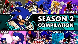 Random's Sonic.EXE Universe - SEASON 2 (all episodes)