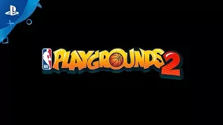 NBA Playgrounds 2 – Debut Trailer | PS4