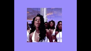Rock the boat | Aaliyah sped