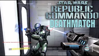 Star Wars: Republic Commando Multiplayer! (PC)