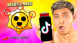 TRUCO para CONSEGUIR STARR DROP LEGENDARIO 😱🔥 en Brawl Stars Tik Toks!