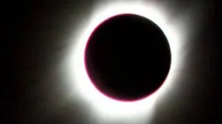 Total Solar Eclipse in Egypt - 29 March 2006