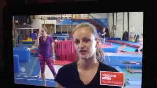 Rose City Gymnastics - Windsor news CBC