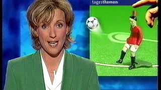 75 Jahre Tipp-Kick in der ARD