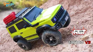 1/10 Suzuki Jimny | RGT 136100 V3 | Unboxing & First Drive | Cars Trucks 4 Fun