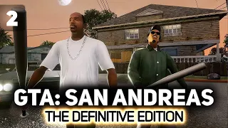 Потрачено  🚗 Grand Theft Auto: San Andreas - The Definitive Edition [PC 2021] #2