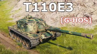 World of Tanks T110E3 - 6 Kills 11,9K Damage