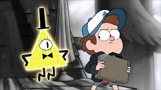 Esrarengiz Kasaba   Bill Cipher Geri Döndü! HD