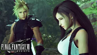 FINAL FANTASY 7 Rebirth – Tifa Is Concerned That Aerith Left On Her Own UHD