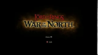 Lord of the Rings War in the North | Shot with GeForce