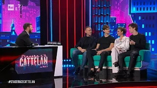 L'intervista a Rocco Siffredi e la sua famiglia - Stasera c'è Cattelan su Rai 2 del 24/01/2024