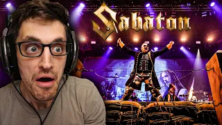 *SABATON* - "The Unkillable Soldier" absolutely broke me...