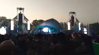 Talamasca en Atmosphere Festival Teotihuacan Estado de México domingo 4 de agosto 2019 Psytrance
