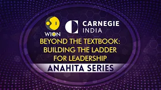 Beyond the Textbook: Building the Ladder for Leadership | Anahita series