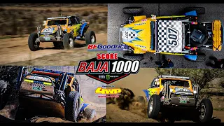 sullivan motorsport baja 1000 2022, 507 class 5 unlimited