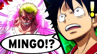 DOFLAMINGO ON WANO! | How Oda Changed One Piece History!
