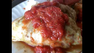 Cabbage Rolls - Traditional Newfoundland - Bonita's Kitchen