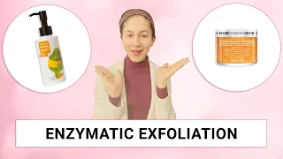 Enzymatic Exfoliation | SkinOreal | Skincare Tips