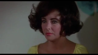 Legendary Elizabeth Taylor & Warren Beatty The Only Game In Town 1970