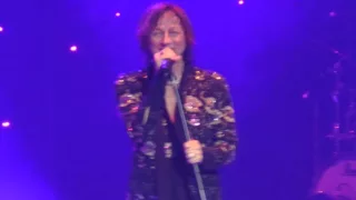 GIANNA NANNINI TEATRO DEGLI ARCIMBOLDI 04/04/2016