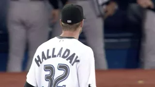 NYY@TOR: Halladay goes the distance for his 20th win in 2008