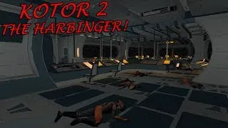 KotOR 2 The Sith Lords Part 2 - The Harbinger!