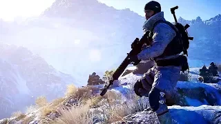 Tom Clancy's Ghost Recon Wildlands ~ Ghost War (Update 4 New Assignment) / PS4