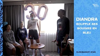 La Minute Inside - Les 30 ans de Tchatchouang avec les Bleues