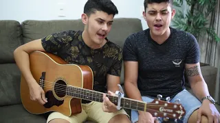 Tô Com Moral No Céu! Matheus & Kauan - (Felipe & Fernando - Cover)