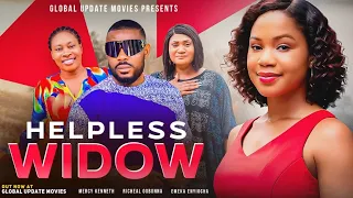 HELPLESS WIDOW (Full Movie) | Mercy Kenneth and Richeal Ogbonna | Nollywood Drama Movie 2023