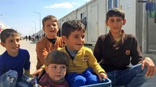 Jaafars Videoblog #14 aus Kilis: "Wir wollen Mudschahidin werden" | DER SPIEGEL