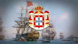 Kingdom of Portugal (1826–1910) National Anthem "Hino da Carta" [Remake]