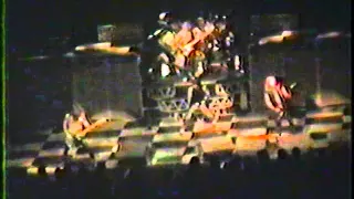 Iron Maiden - Live 1983 - (World Piece Tour, Montreal)