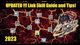 Maplestory m - Updated Link Skill guide and tips Ready for 2023