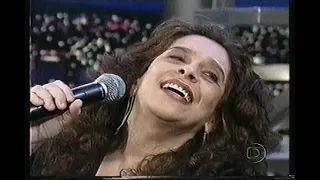 GAL COSTA NO PROGRAMA DO JO 2004