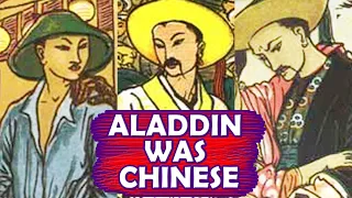 Aladdin was Chinese: The Magical Lamp story | Myth Stories