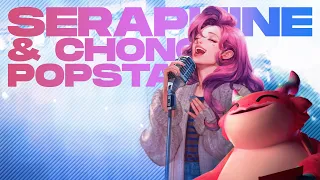 Seraphine ft. Choncc - Popstars (The Perfect Duo)