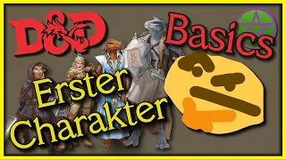 Der erste eigene DnD Charakter - D&D Basics 05