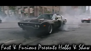 LAY LAY REMIX (Part 2) by ERS/Fast & Furious Presents Hobbs & Shaw